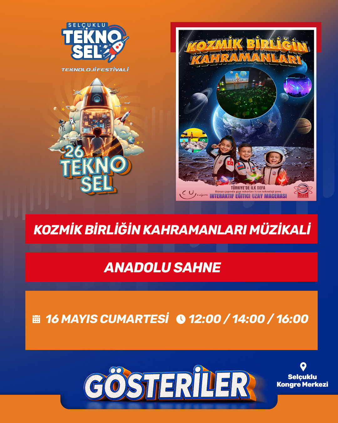 Harika Kanatlar Müzikali
